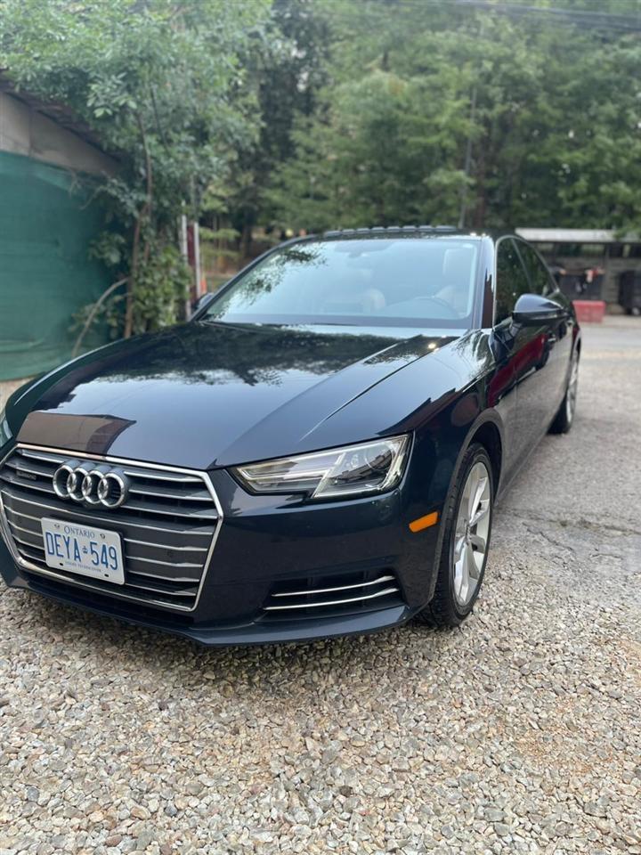 Audi-A4-Quattro
