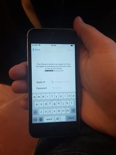 IPHONE 5 