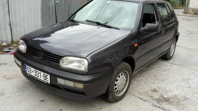 Golf 3