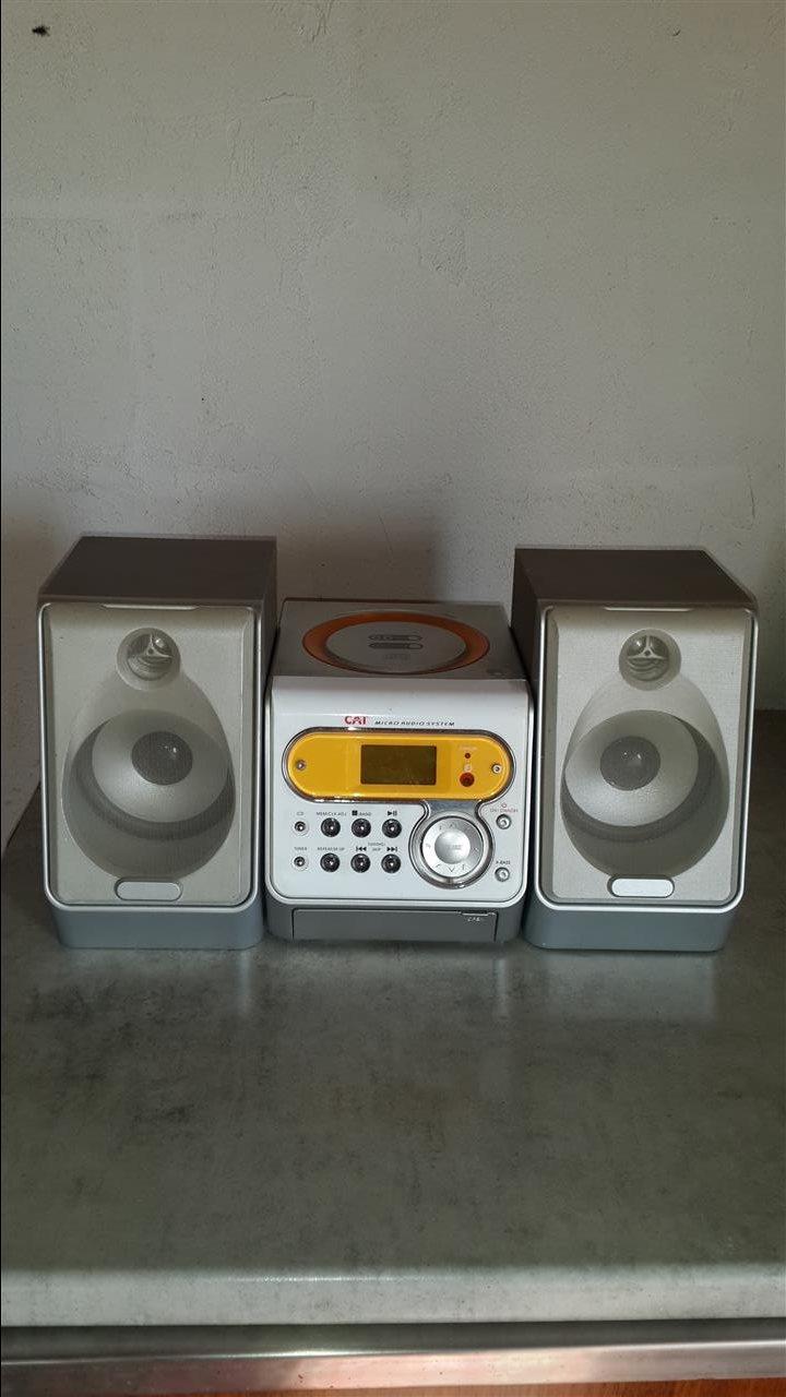 Radio-Cd