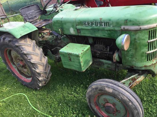 Traktor