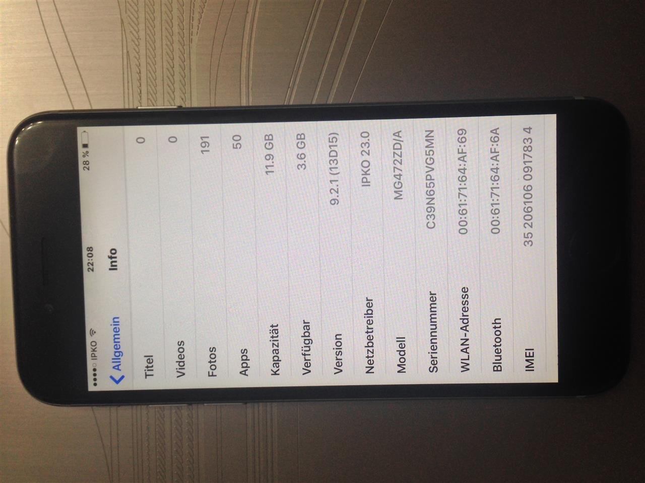 Shitet-Iphone-6---16GB