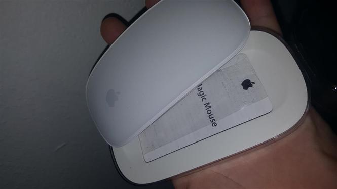 Magic mouse Apple