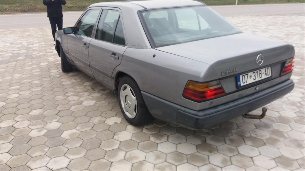 Mercede-250