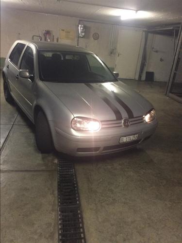 Golf IV