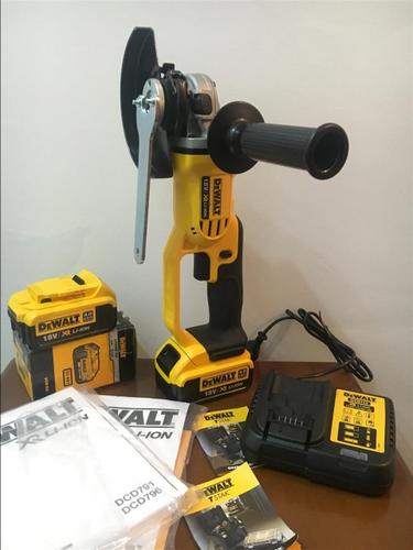 Fleks dewalt 18v (Grinder)