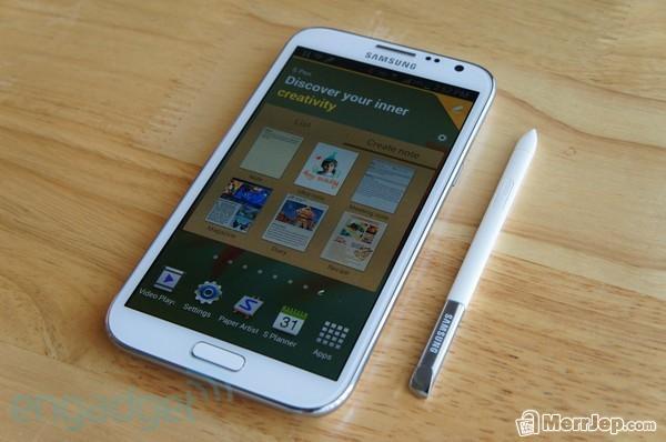 samsung galaxy note 2
