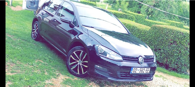 Golf 7 2.0