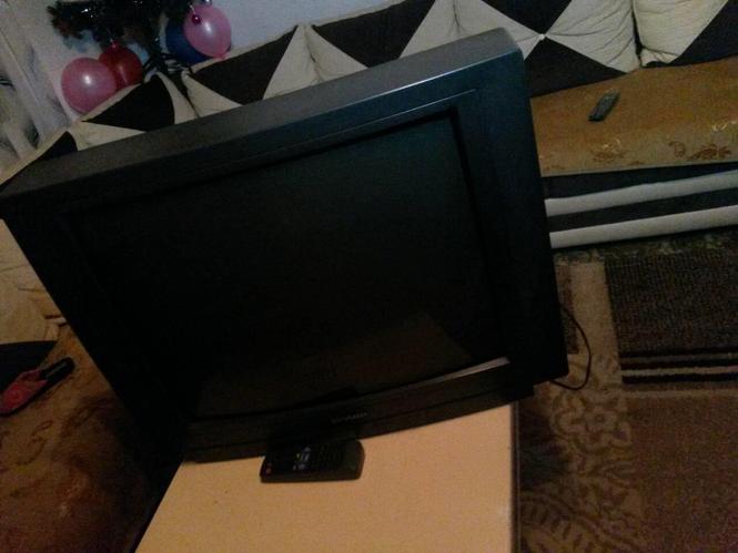 Tv Sharp