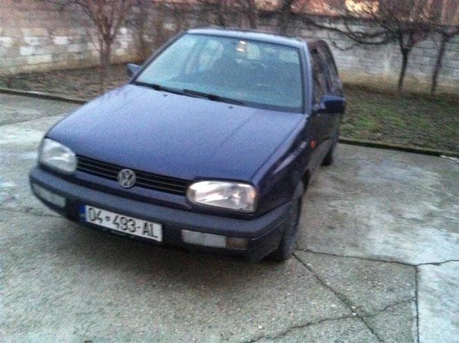 Golf 3