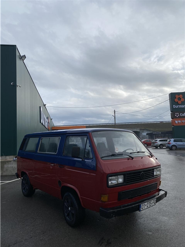 T2 Multivan