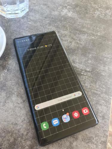 Galaxy note 9