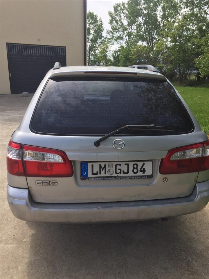 Mazda