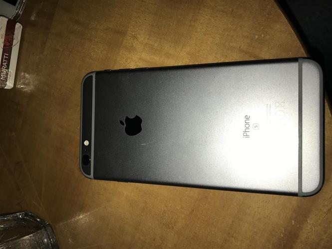 Iphone 6S plus 