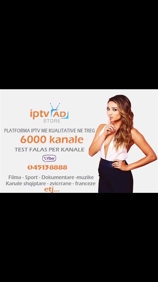 IPTV-