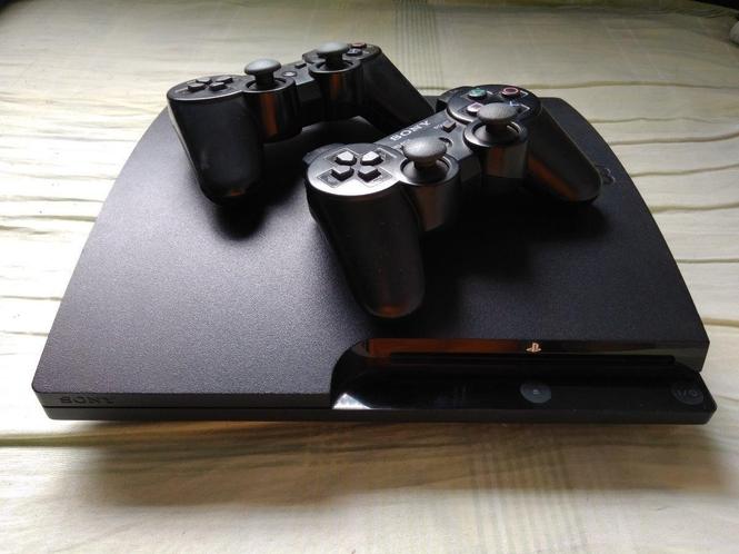 Play Station 3