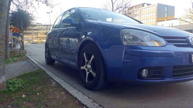 Golf 5