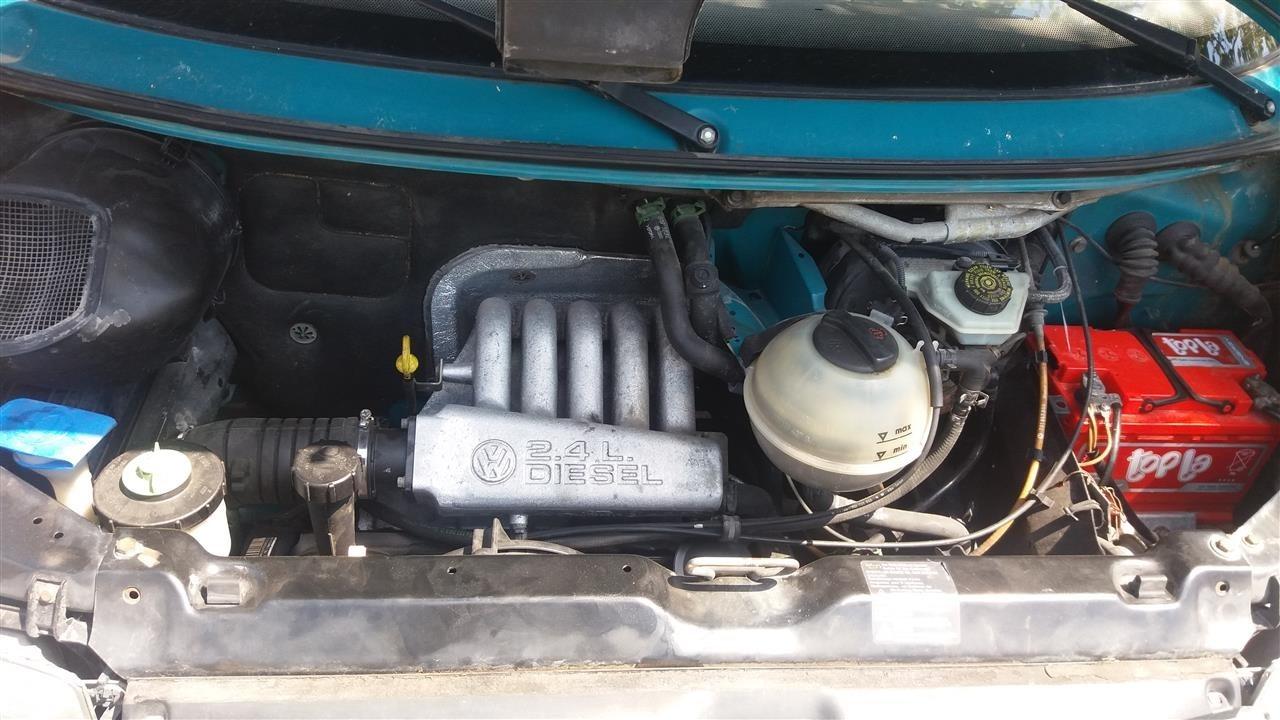 Vw-t4