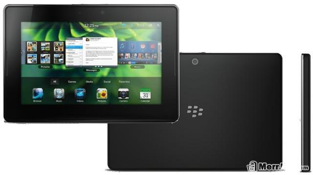 Blackberry playbook