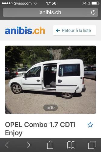 Opel Combo -06 