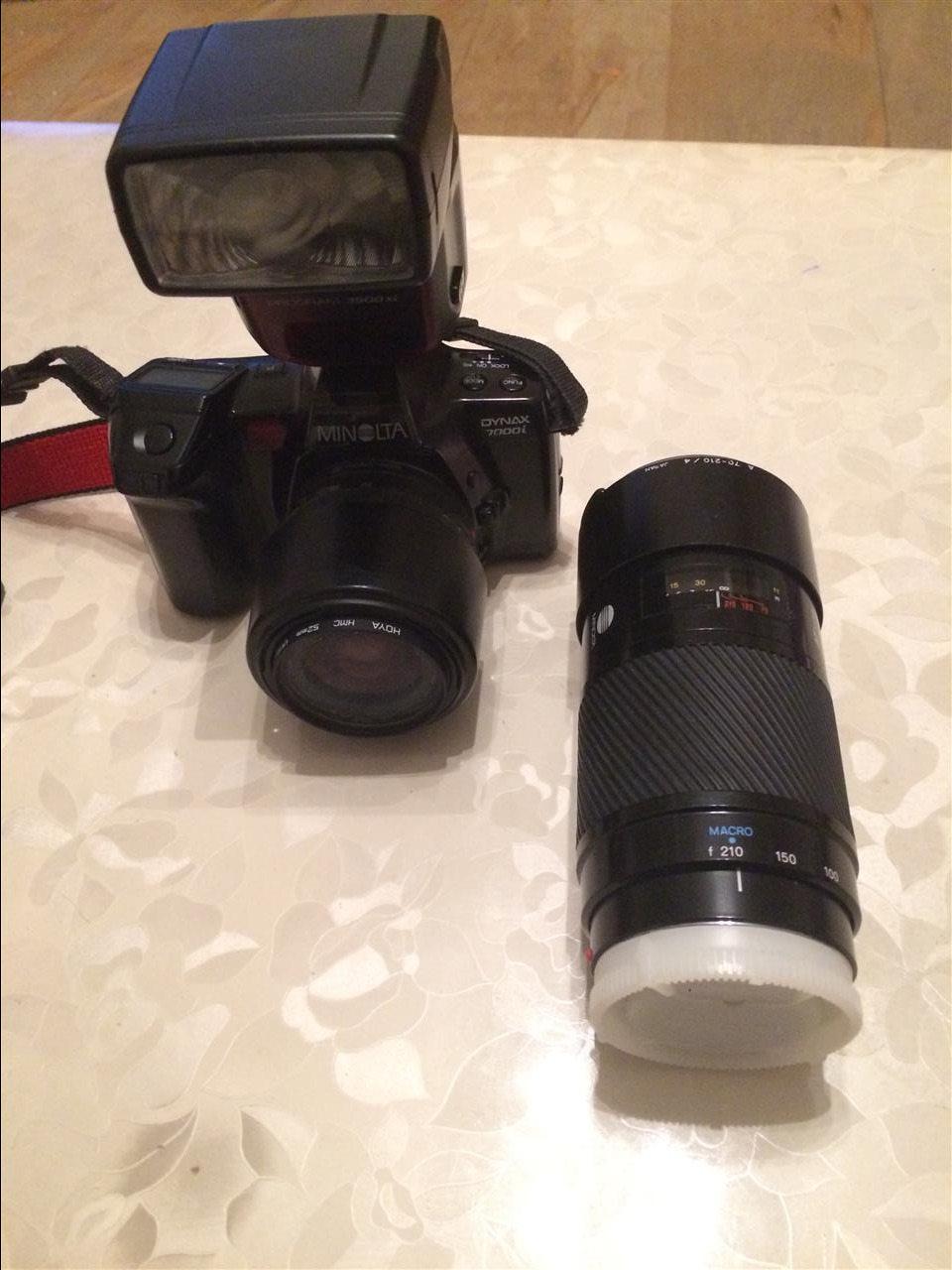 Fotoaparate
