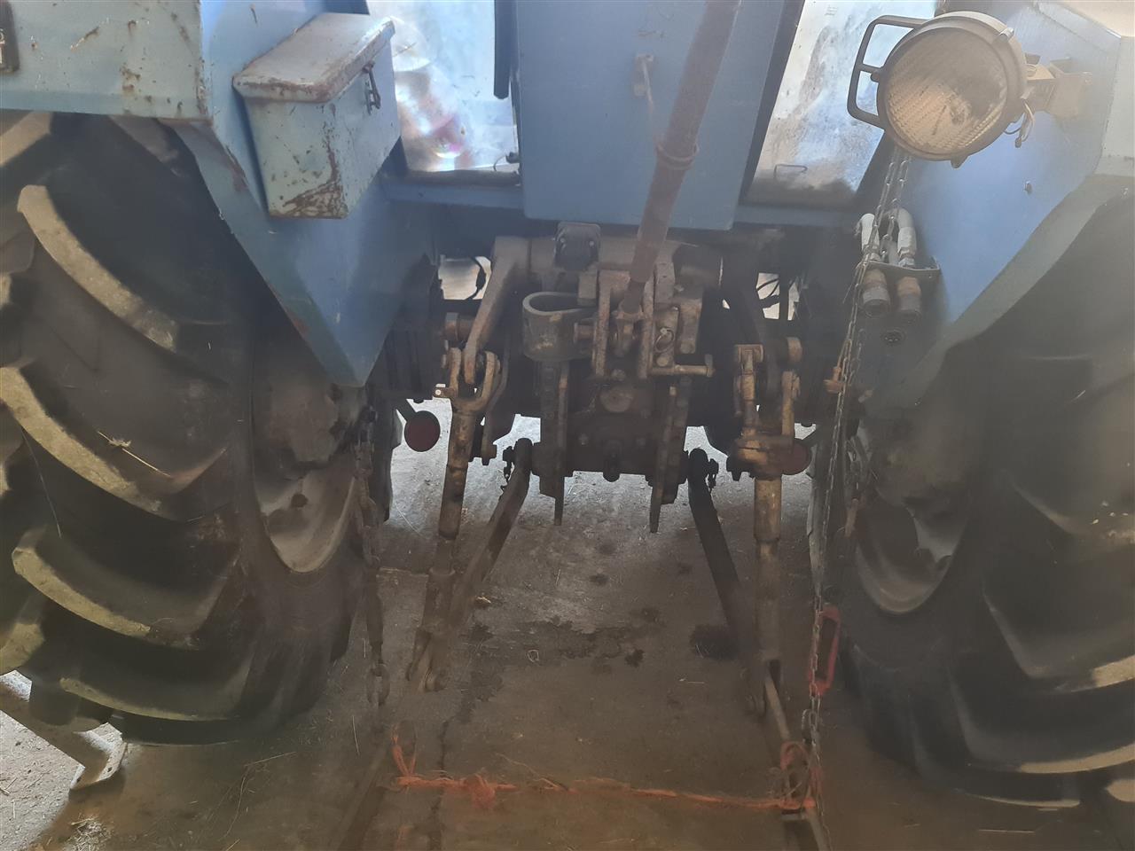 Traktor