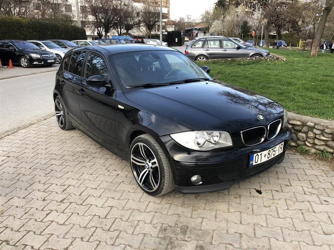 BMW 118D