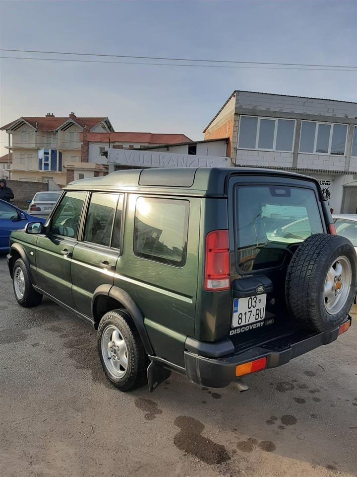 Land-rover