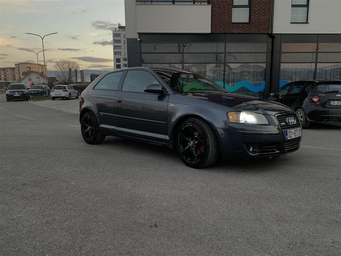 Audi A3 