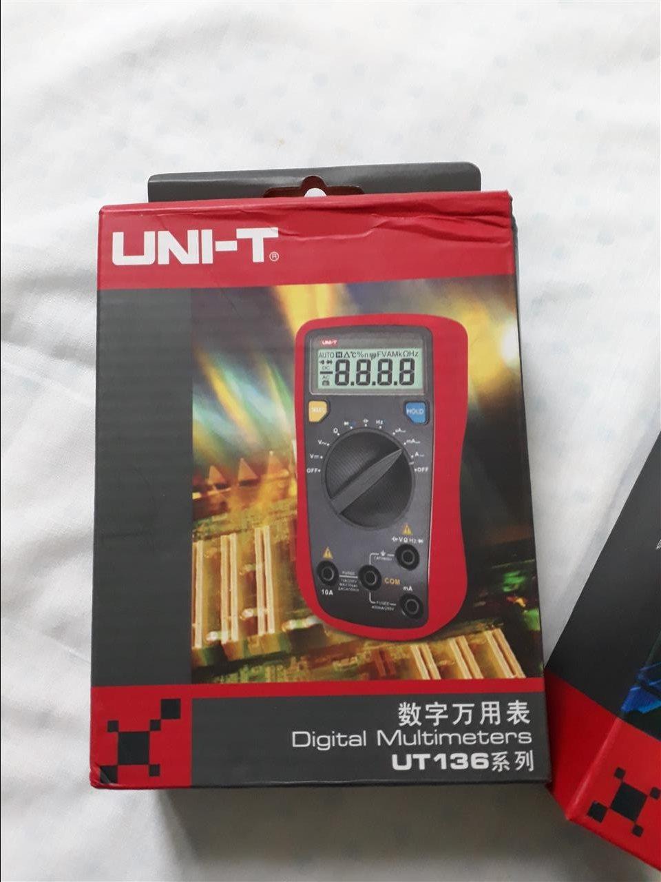 Multimeter--2-Modele-te-RI-