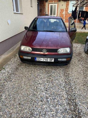 Golf 3 dizell