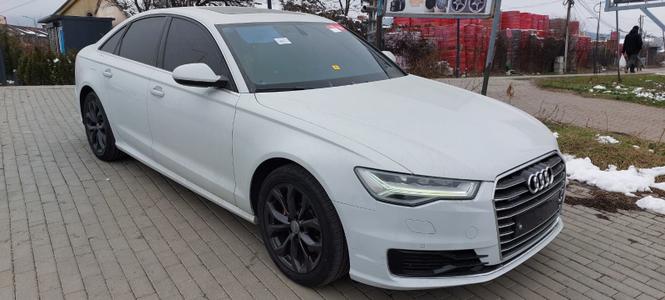 Audi A6 2.0 Quattro full 2016
