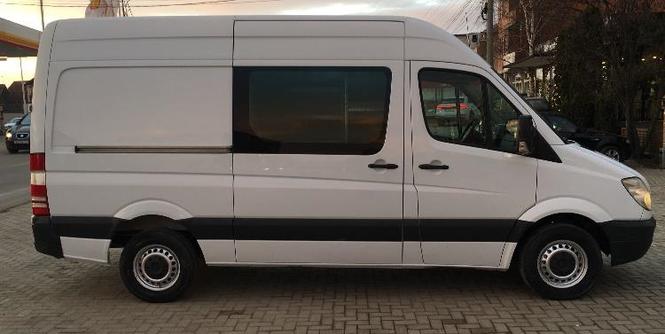 Mercedes sprinter