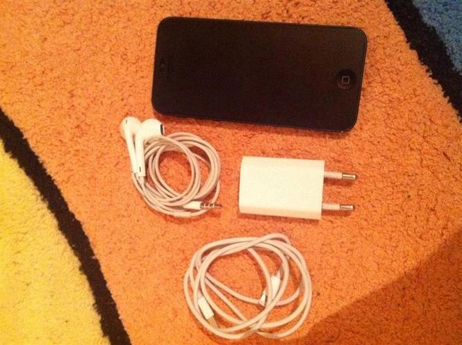 iPhone 5 