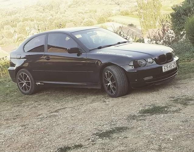 SHITET BMW  320 2003