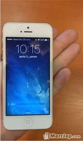 Iphone 5