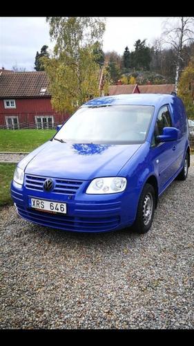 Ww caddi 2006 