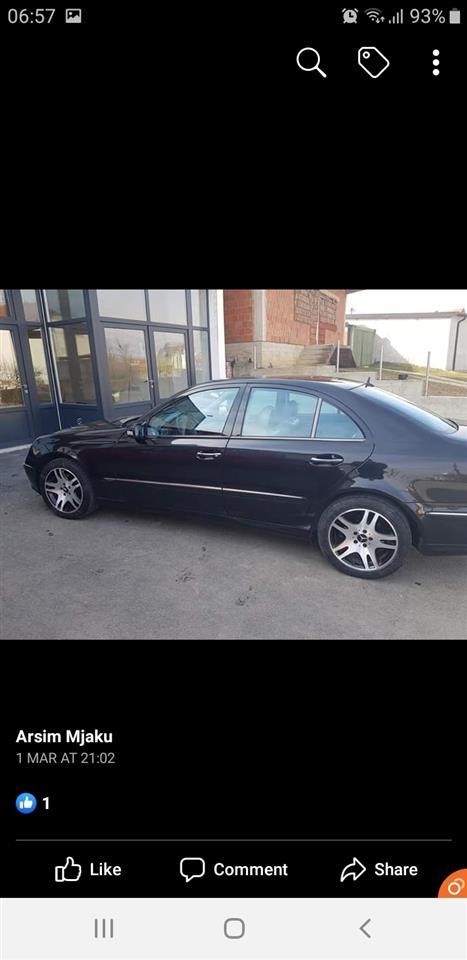 E320dizeell