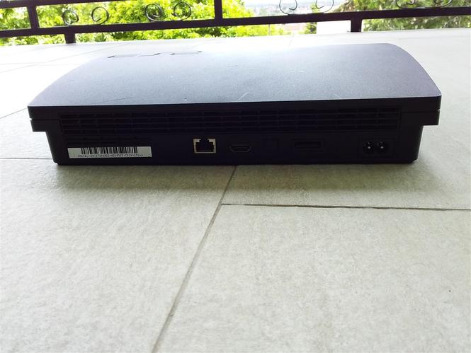 Shes ps3 slim