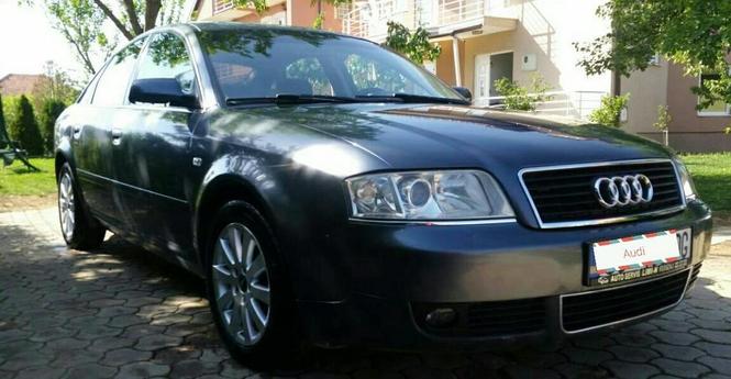 AUDI A6 