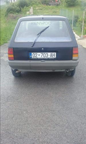 Opel corsa