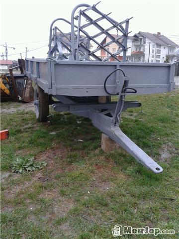 Prekolic per traktor