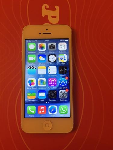 iphone 5