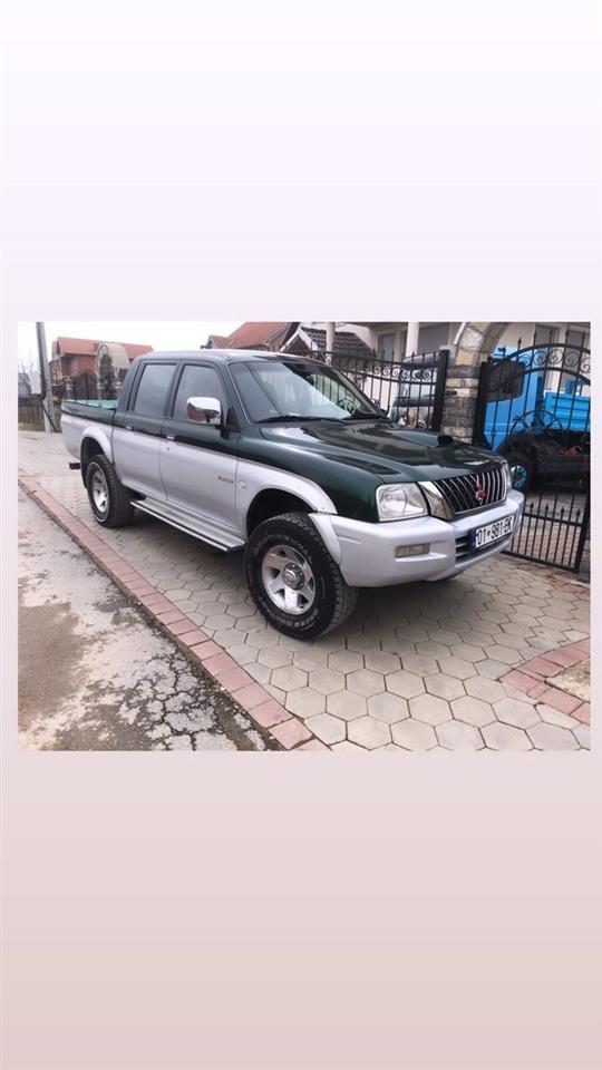 Mitsubish-l200
