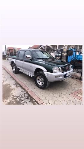 Mitsubish l200