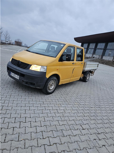Vw t5