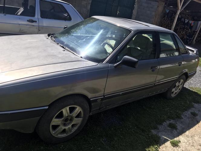 Audi 90 viti 1988 