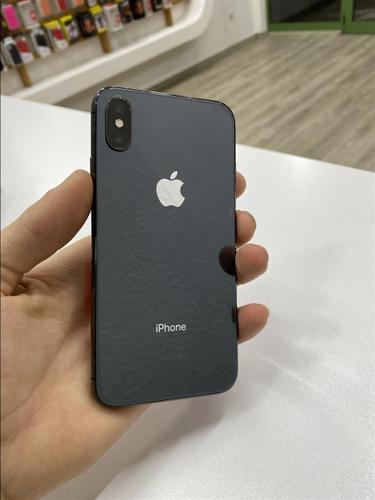 iPhone X Black