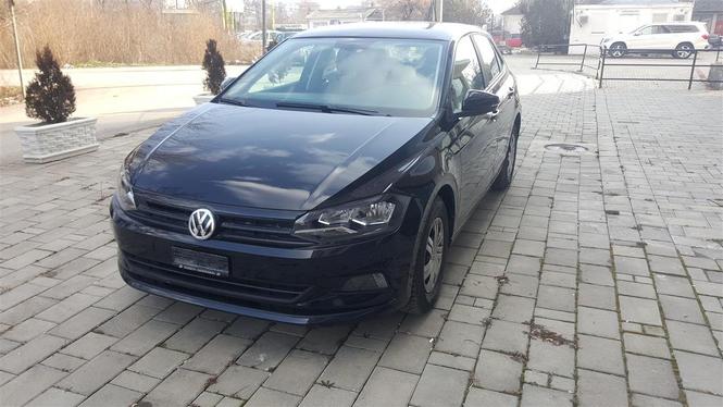 vw polo 