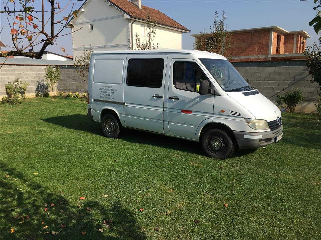 Sprinter
